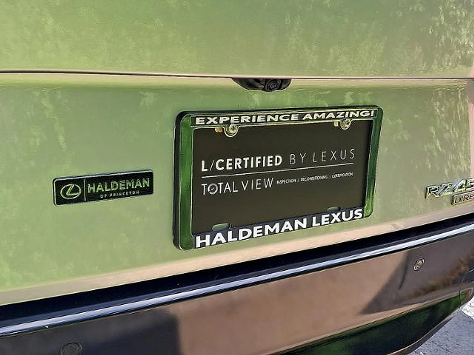 Certified Used 2023 Silver Lexus  image 31