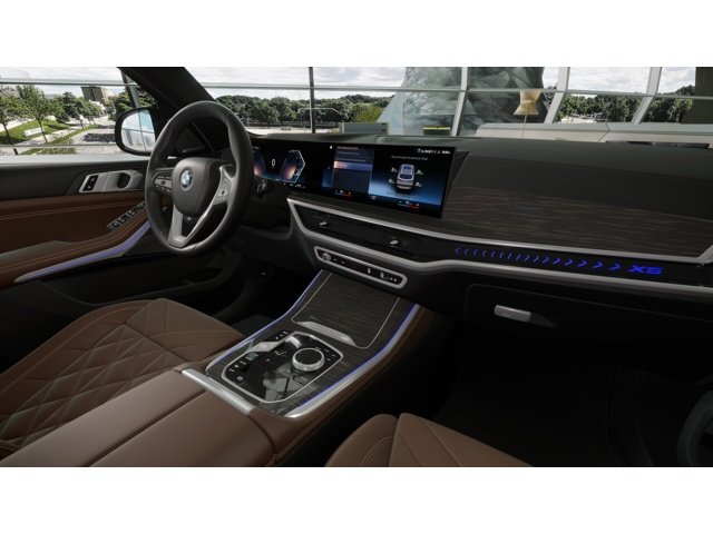 New 2026 Black BMW X5 40i image 14