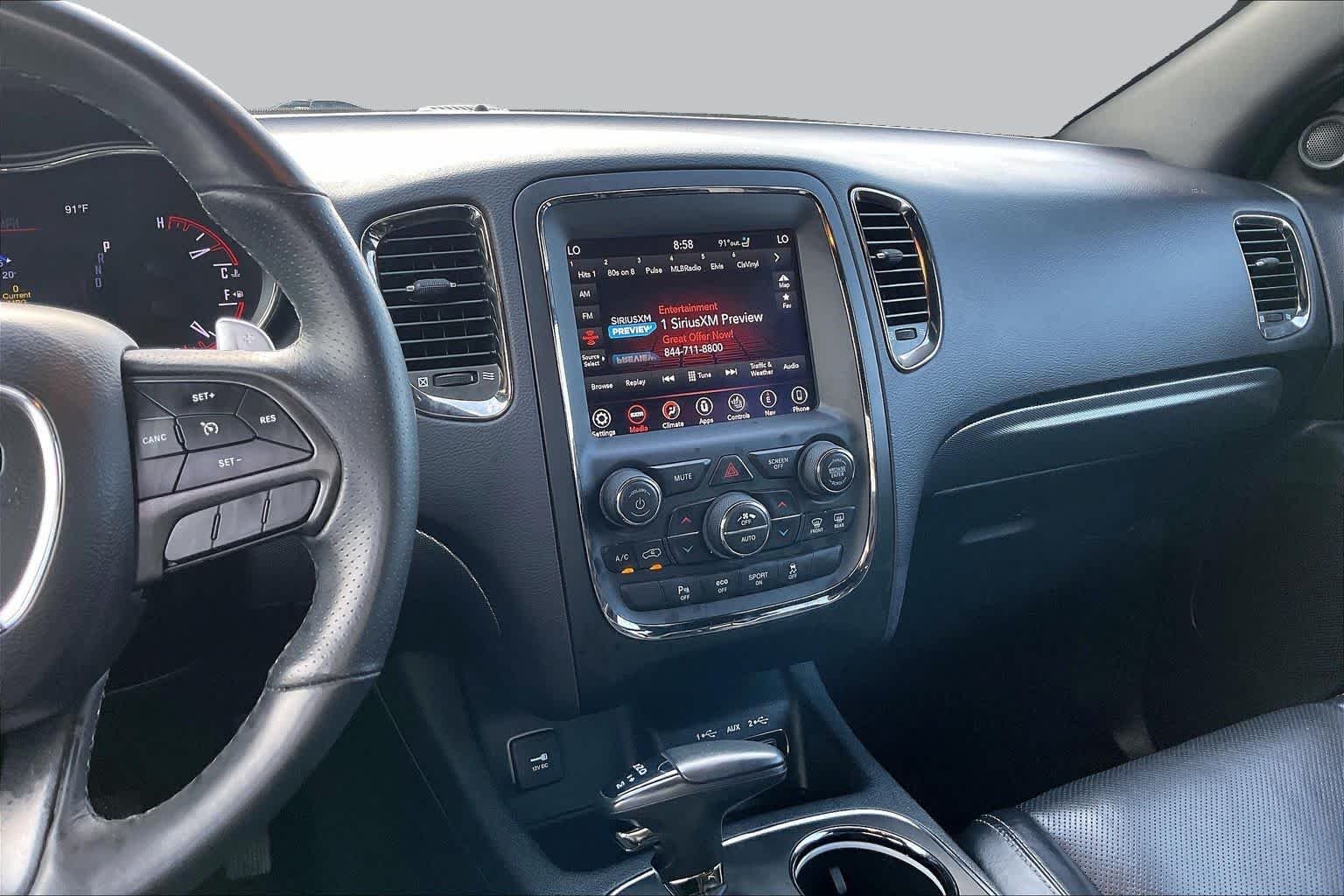 Pre-Owned 2019 Dodge Durango R/T