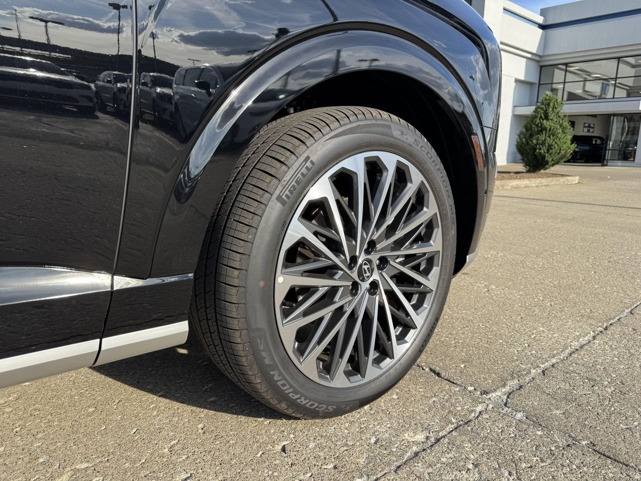 2026 Hyundai Palisade Calligraphy - Photo 21