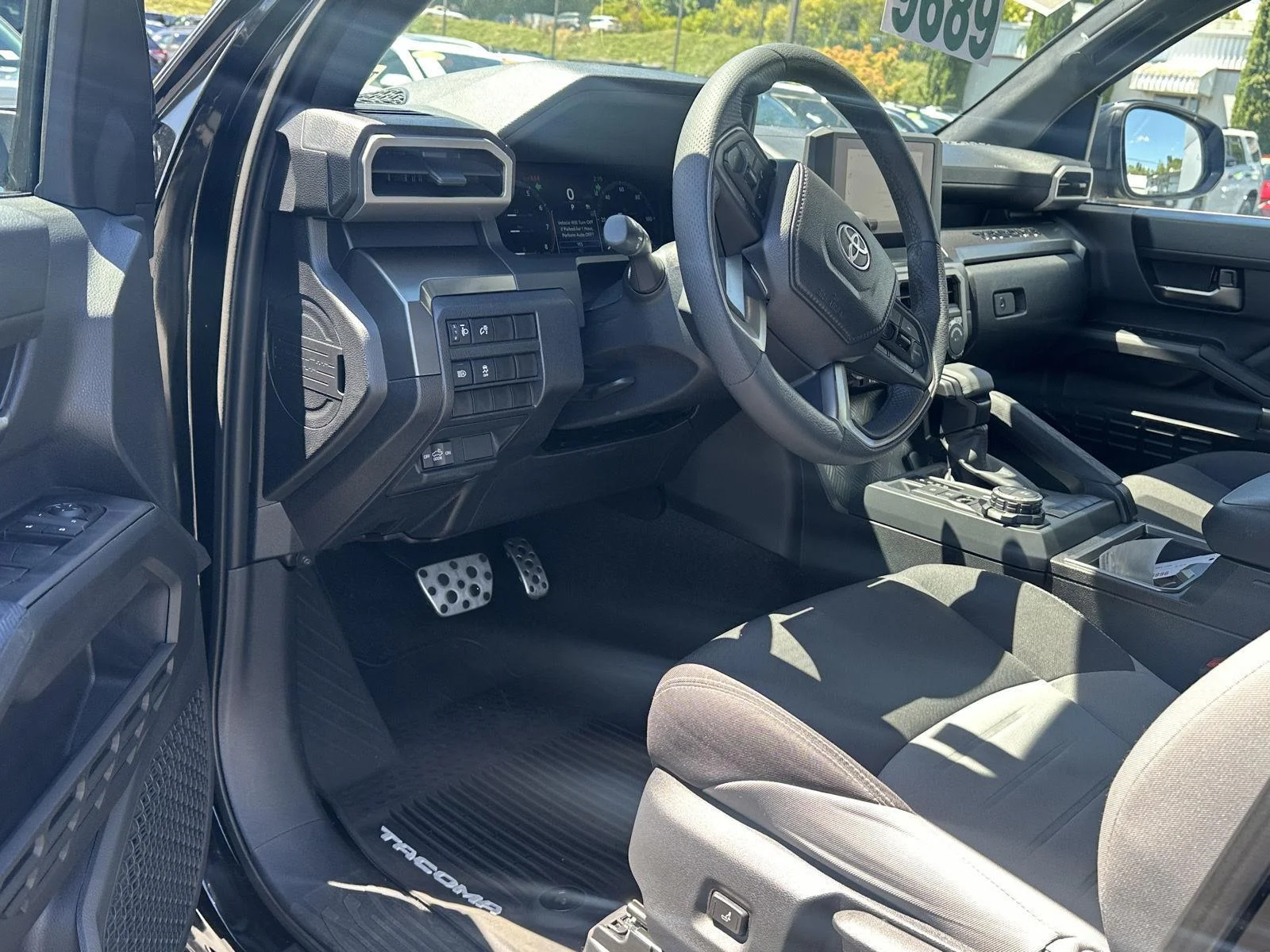 Used 2026 Black Toyota TRD Sport image 23