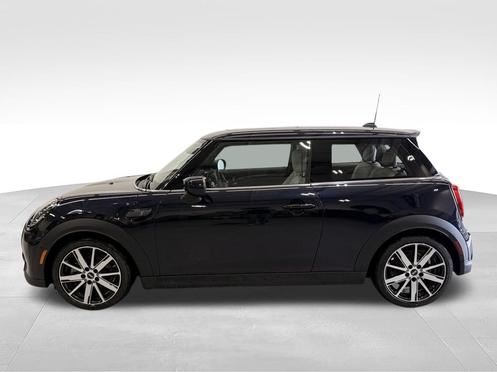 Used 2024 MINI Hardtop 2 Door S with VIN WMW53DH0XR2U95315 for sale in Golden Valley, Minnesota