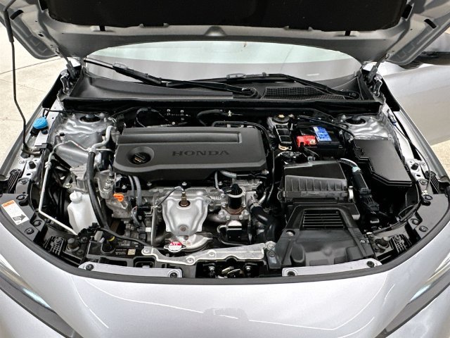 2025 Honda Civic Hatchback Sport - Photo 35