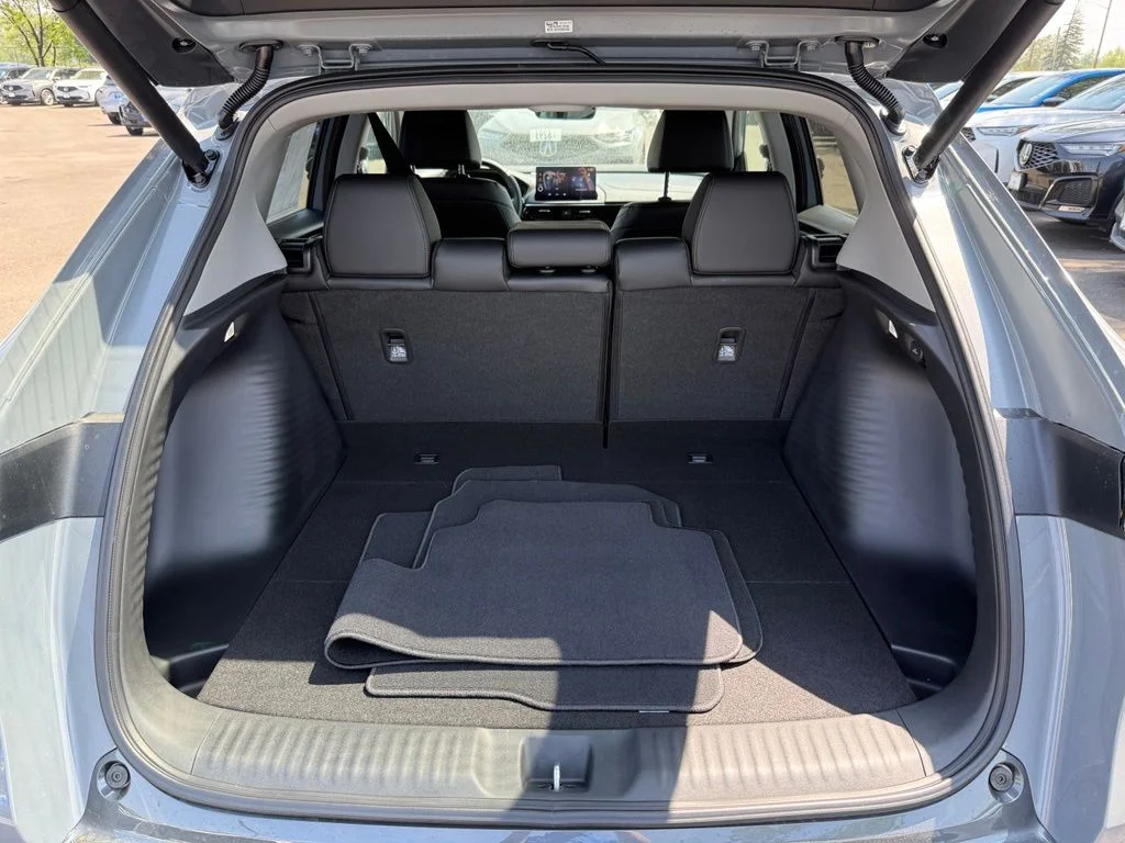 New 2026 Urban Gray Pearl Acura Base image 16