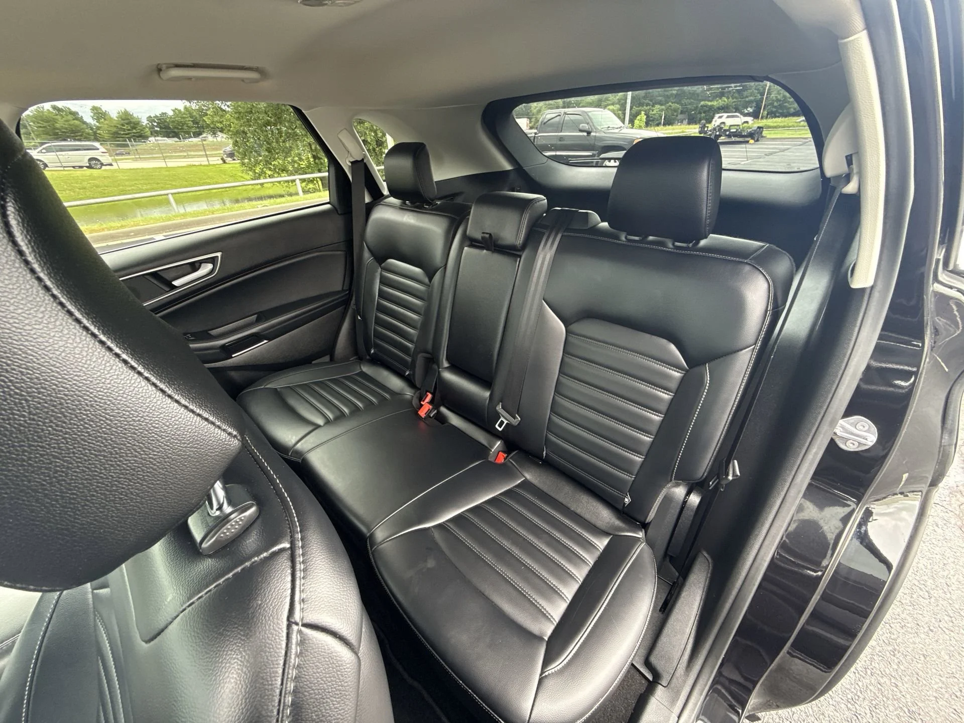 2024 Ford Edge SEL - Photo 22