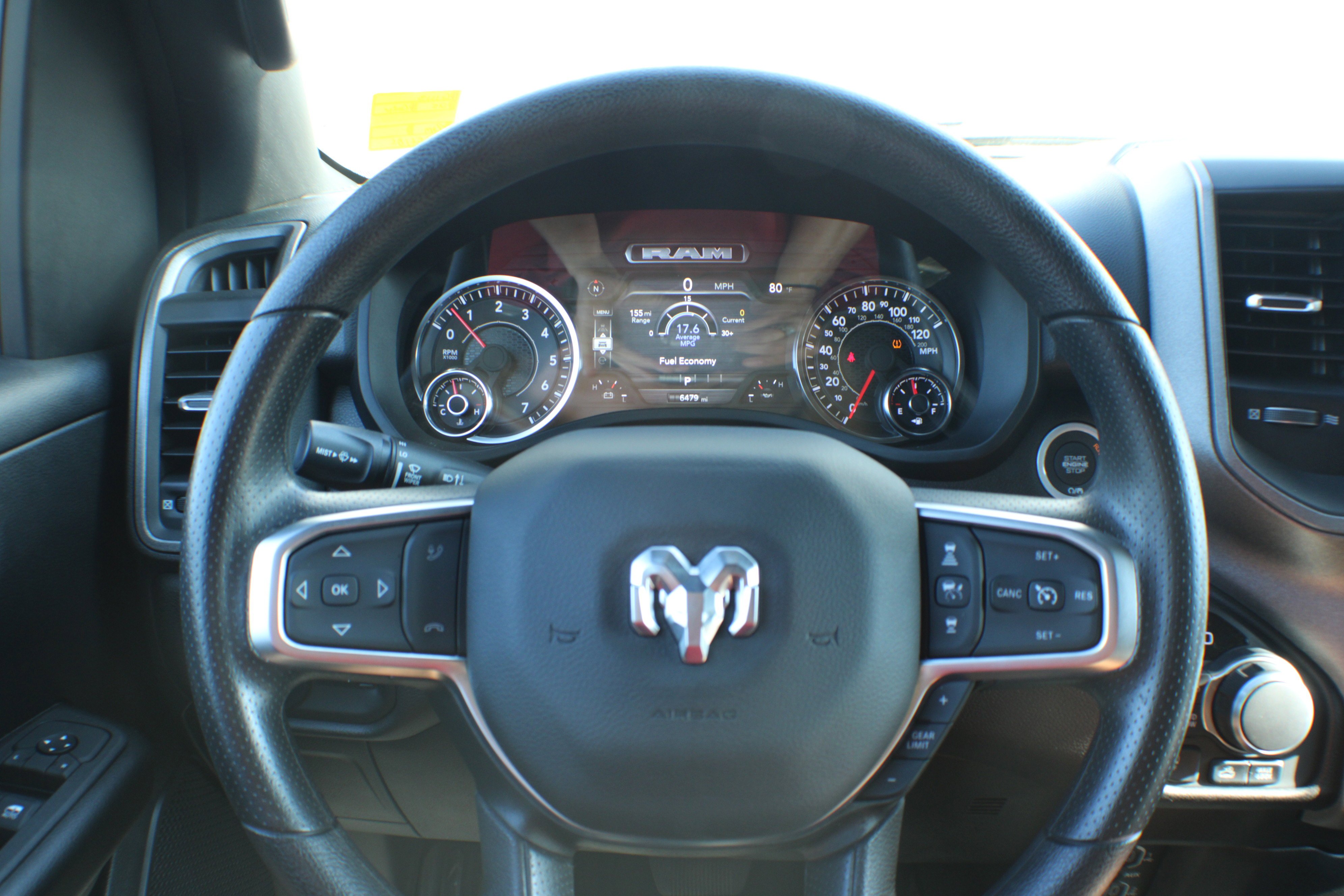 2025 RAM Ram 1500 Pickup Warlock - Photo 7