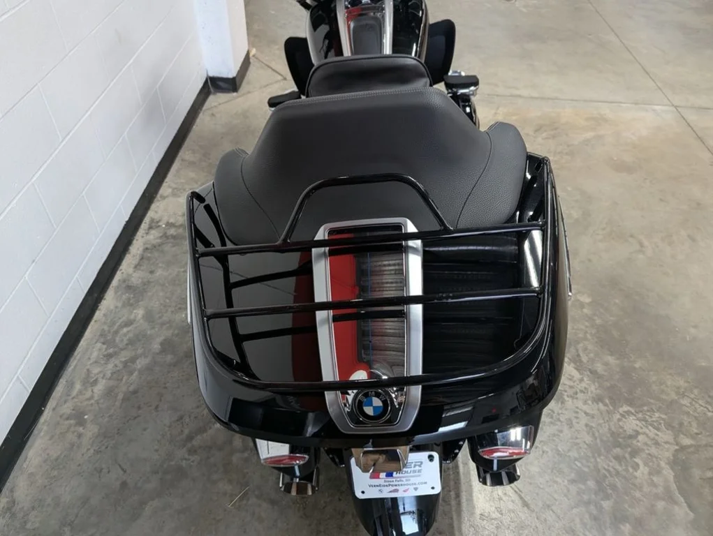 Used 2023 BLACK BMW Transcontinental Black Storm Metallic image 11