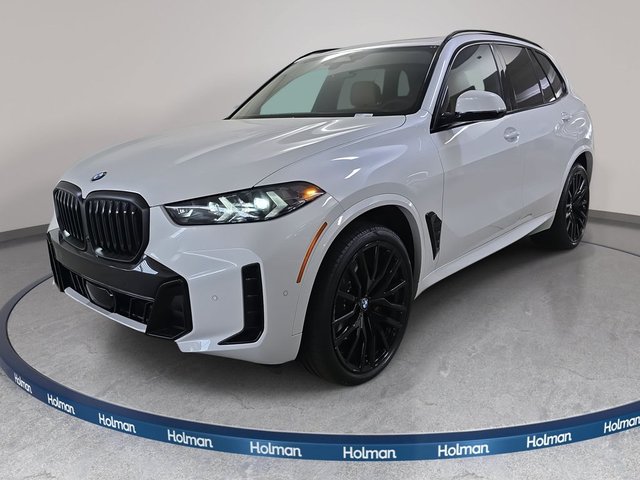 2026 BMW X5 sDrive40i