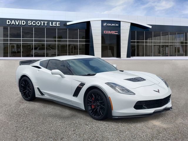 2016 Chevrolet Corvette Z06