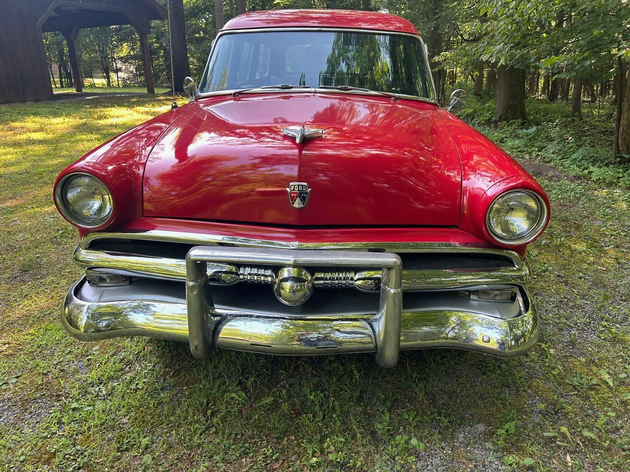 Used 1953  Ford Wagon image 14