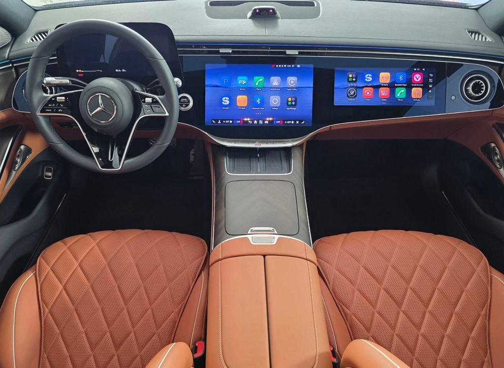 New 2027 Black Mercedes-Benz S 580 image 10