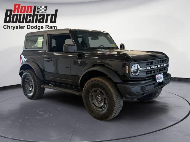 2025 Ford Bronco 2-Door Base