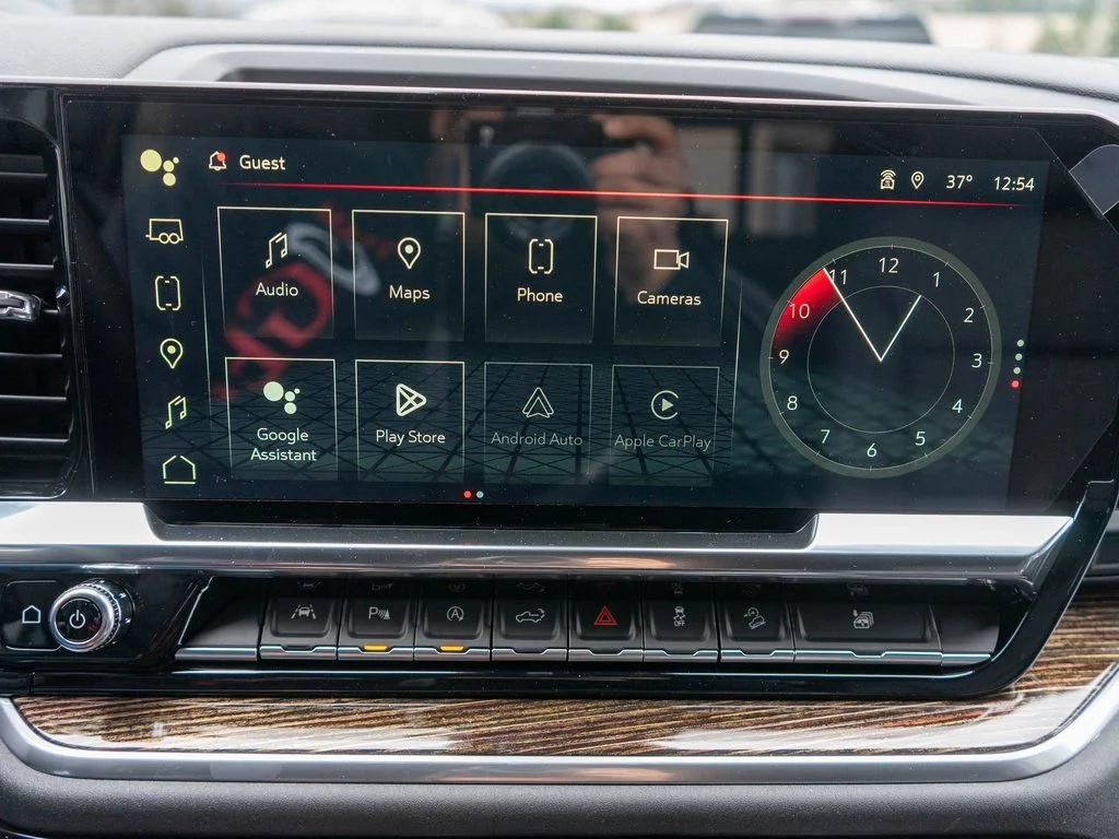 New 2026 Onyx Black GMC Elevation image 22