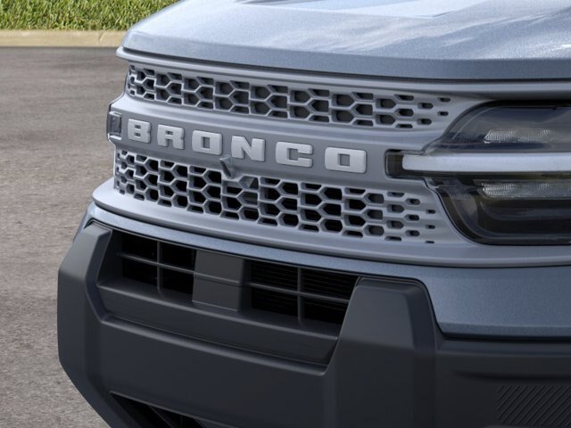 New 2026 Azure Gray Metallic Tri-Coat Ford Outer Banks image 40