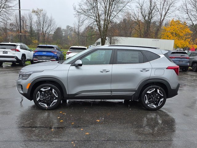 2026 Kia Seltos SX photo 2