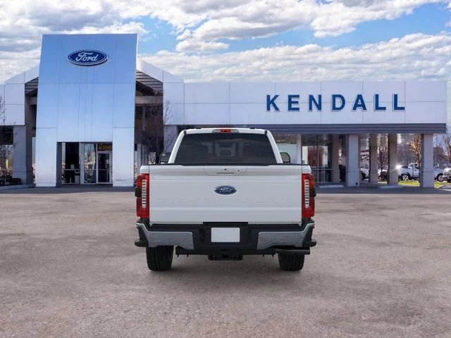 New 2026 Oxford White Ford Lariat image 5
