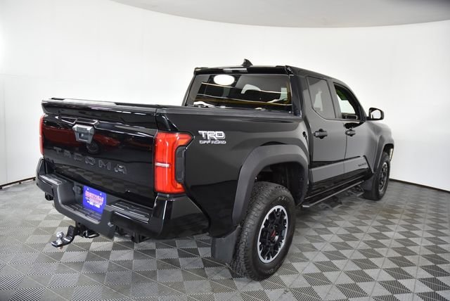 Used 2024 Black Toyota TRD Off-Road image 8