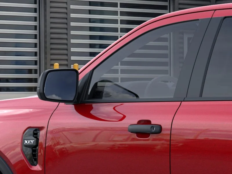 Used 2026 Ruby Red Metallic Tinted Clearcoat Ford XLT image 20