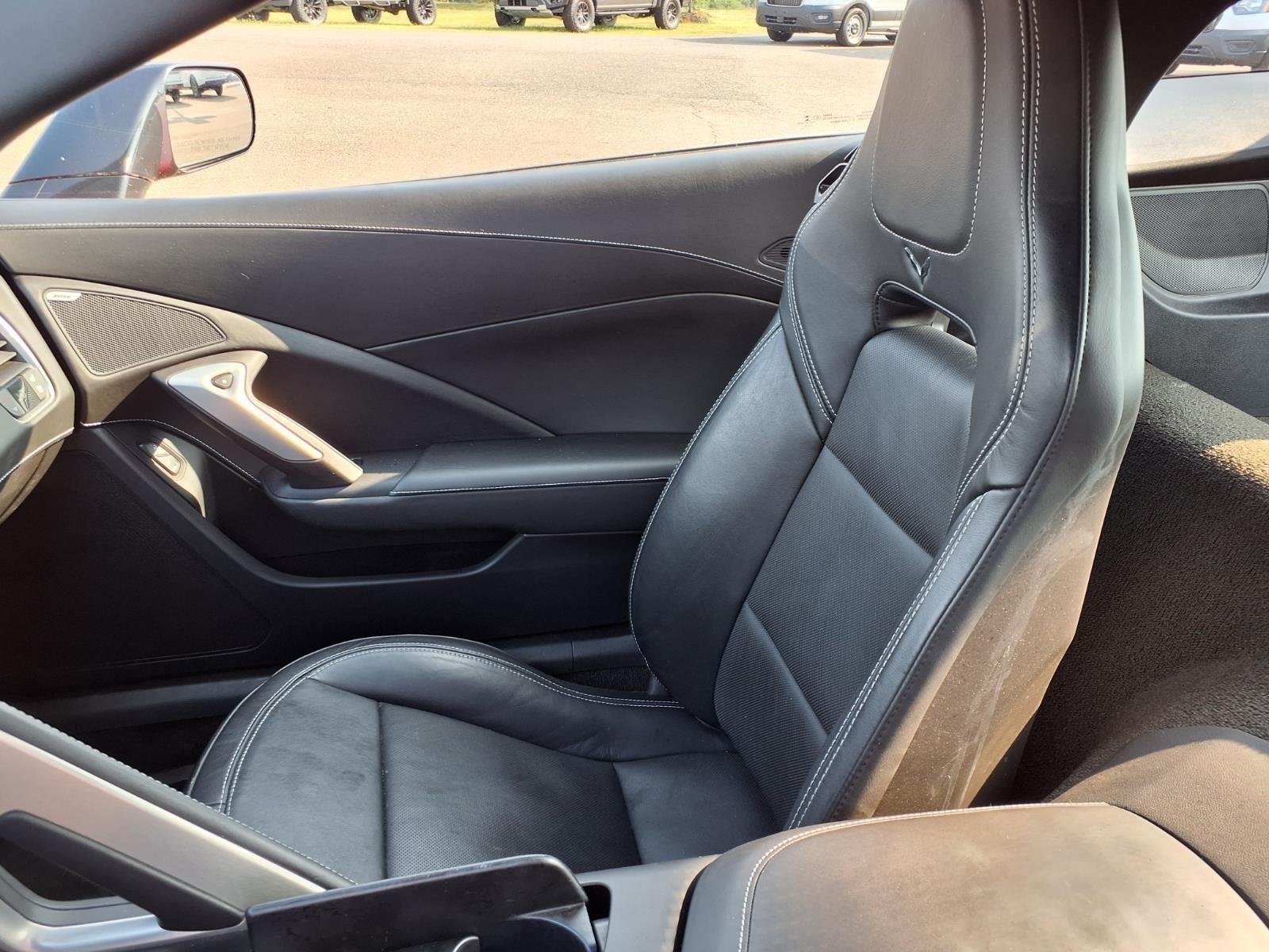 Used 2014 Red Chevrolet Z51 3LT image 21