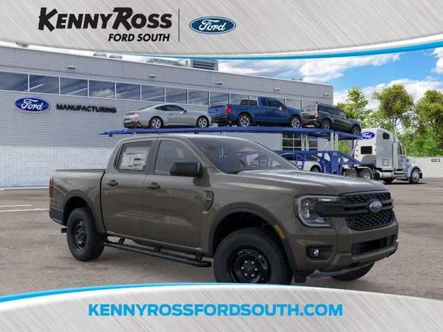 2026 Ford Ranger XL