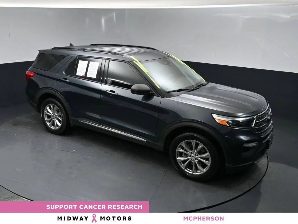 2023 Ford Explorer
