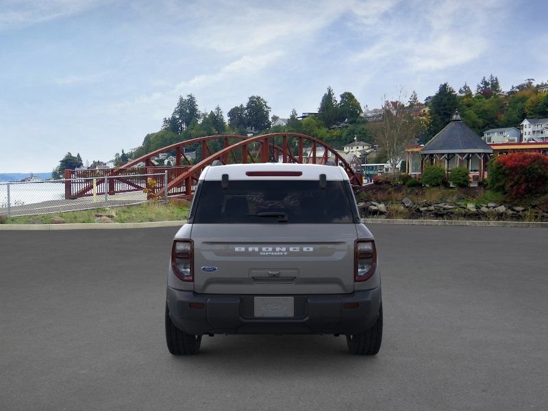 2025 Ford Bronco Sport Heritage - Photo 7