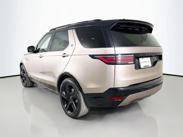 New 2026 Brown Land Rover Dynamic SE image 7