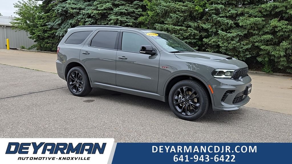 2026 Dodge Durango GT Plus AWD's photo