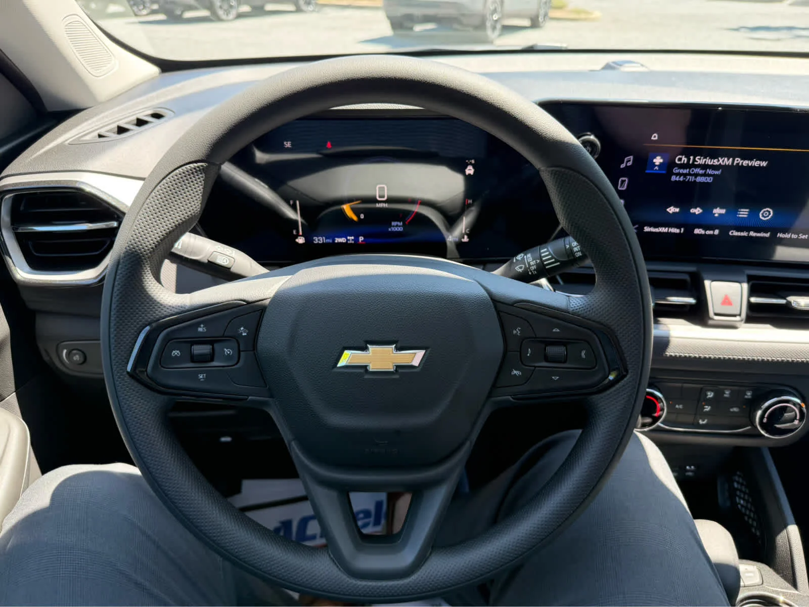2026 Chevrolet Trailblazer LS - Photo 12
