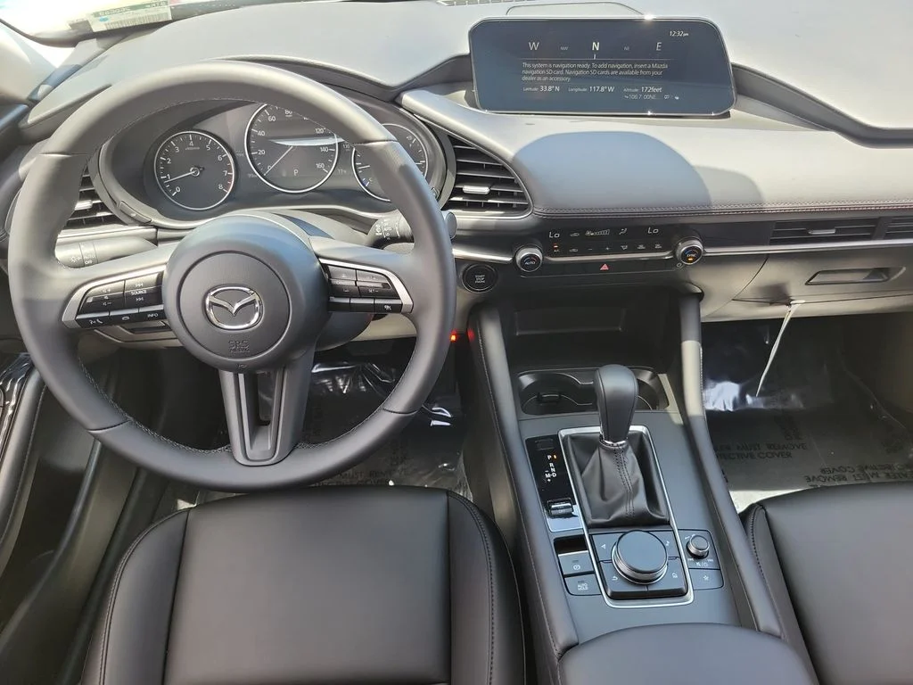New 2026 Machine Gray Metallic Mazda 2.5 S Select Sport image 4