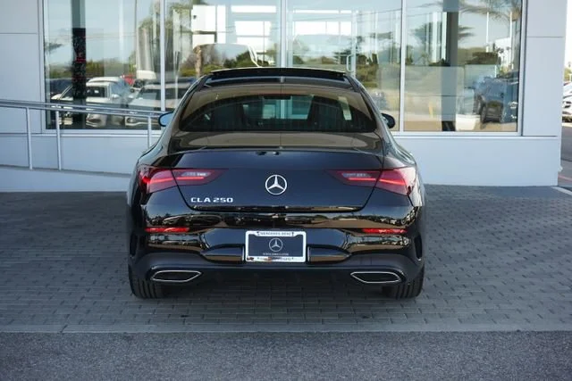 Used 2026  Mercedes-Benz CLA 250 image 6