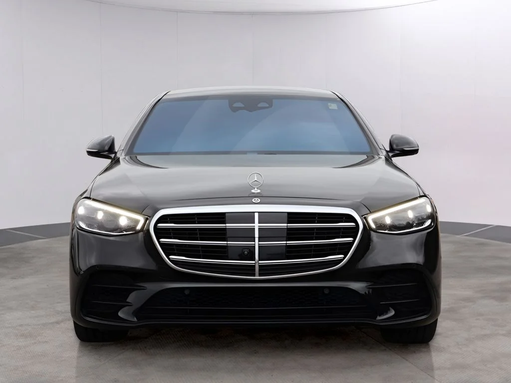 Used 2022 Mercedes-Benz S-Class S 580 with VIN W1K6G7GBXNA131370 for sale in Kansas City