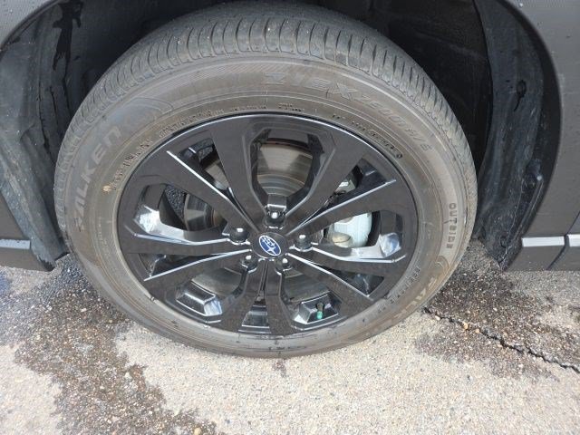 Used 2023 Magnetite Gray Metallic Subaru Sport image 23