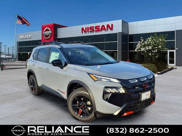 2026 Nissan Rogue Rock Creek®