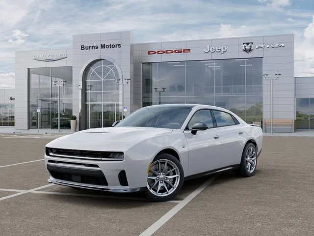 New 2026 Dodge Charger Scat Pack Plus