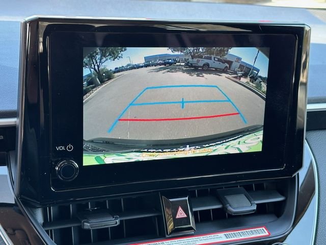 Used 2026 Black Toyota LE image 17