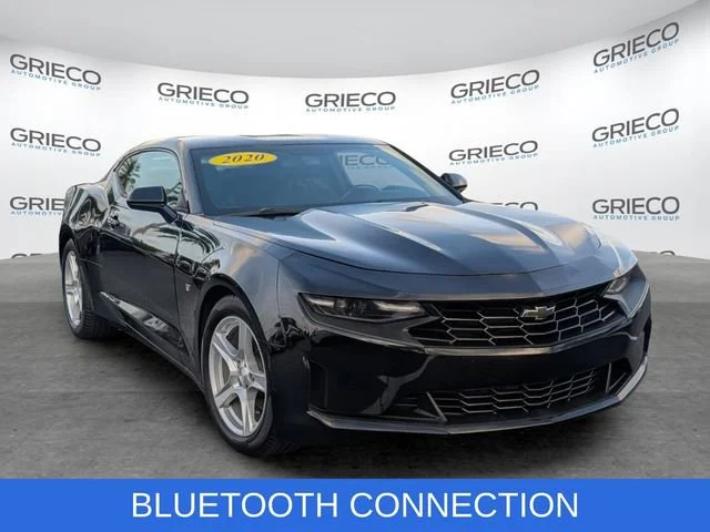 2020 Chevrolet Camaro 2.0 1LT's photo