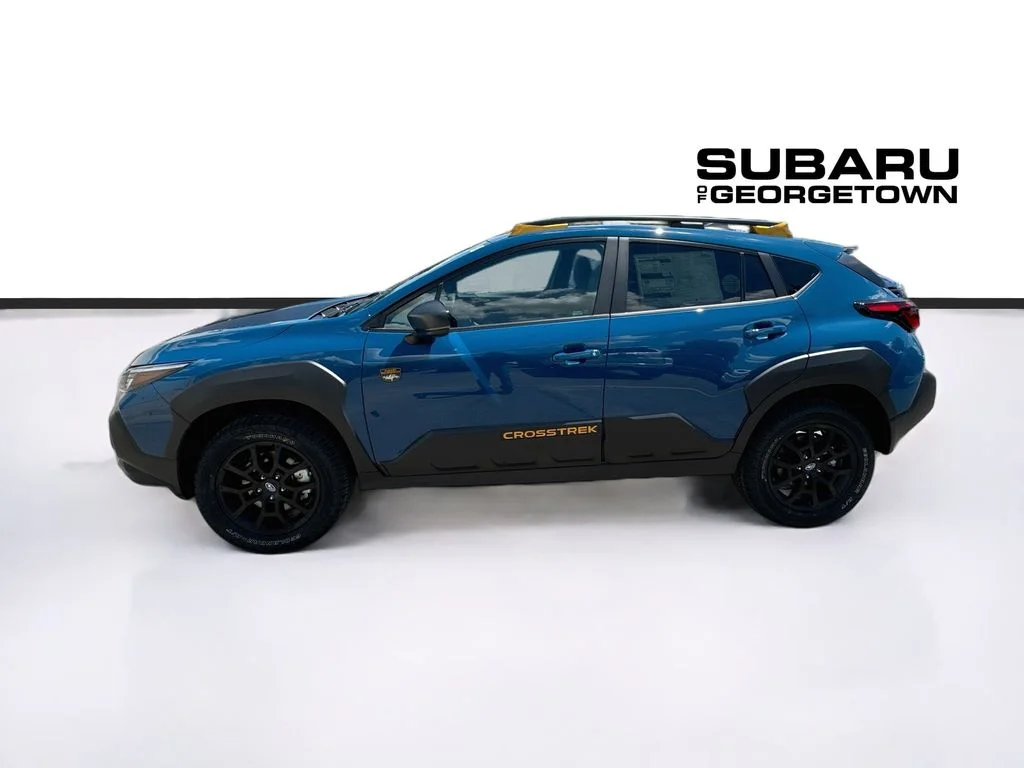 New 2026 Blue Subaru Wilderness image 5