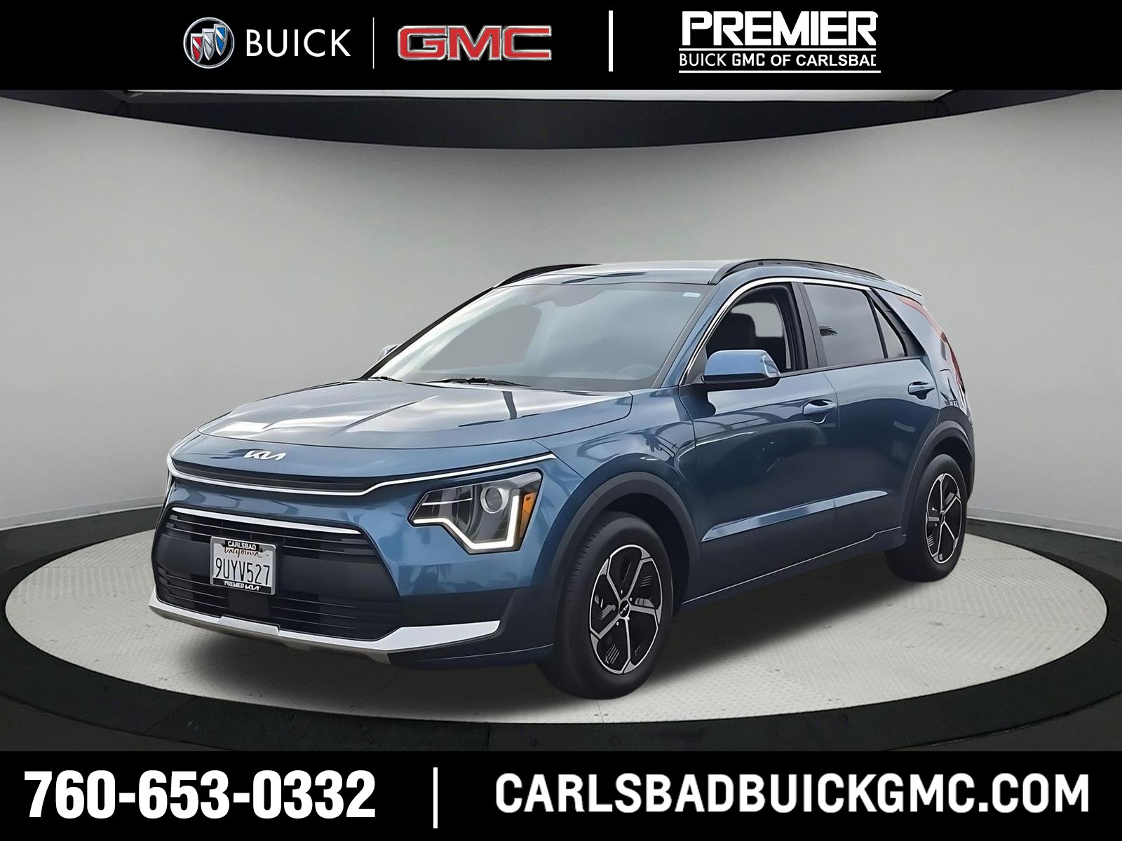 2025 Kia Niro EX