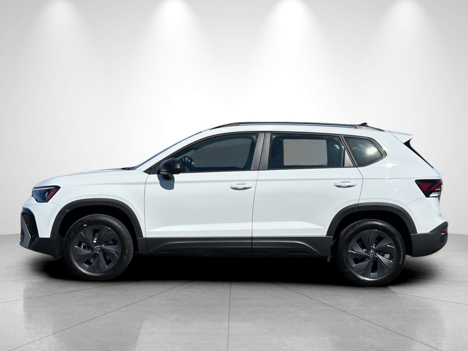 New 2026 Pure White Volkswagen S image 2
