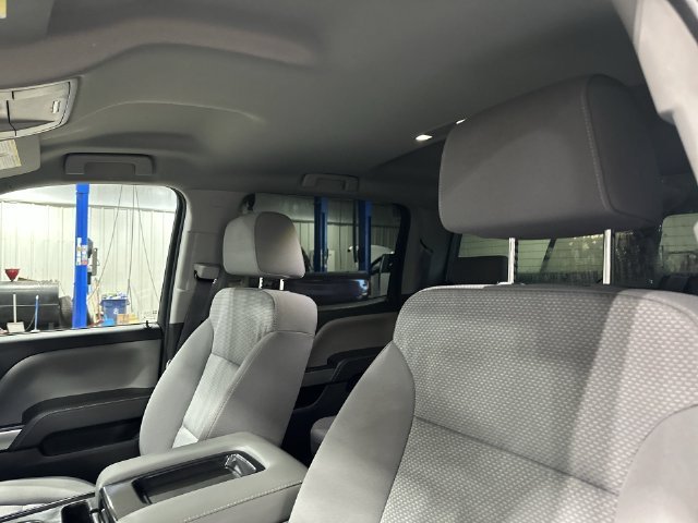 Certified Used 2017 Blue Chevrolet LT image 20