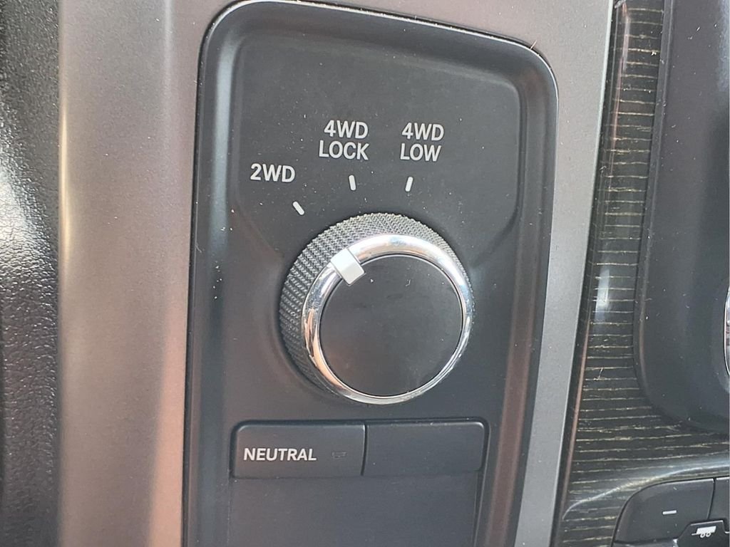 Used 2014 White Ram Laramie Longhorn image 22
