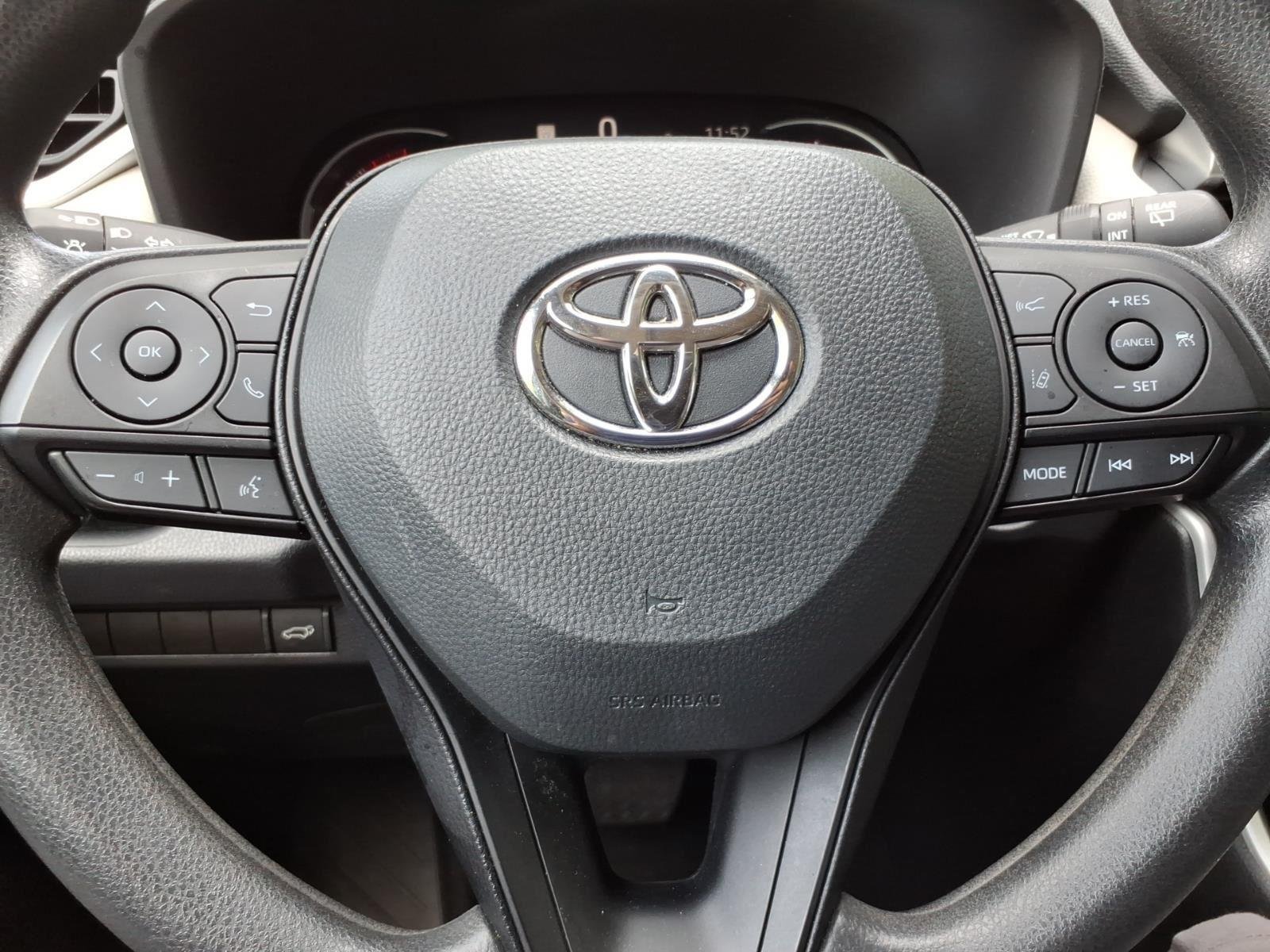 Used 2024 Magnetic Gray Metallic Toyota XLE image 18