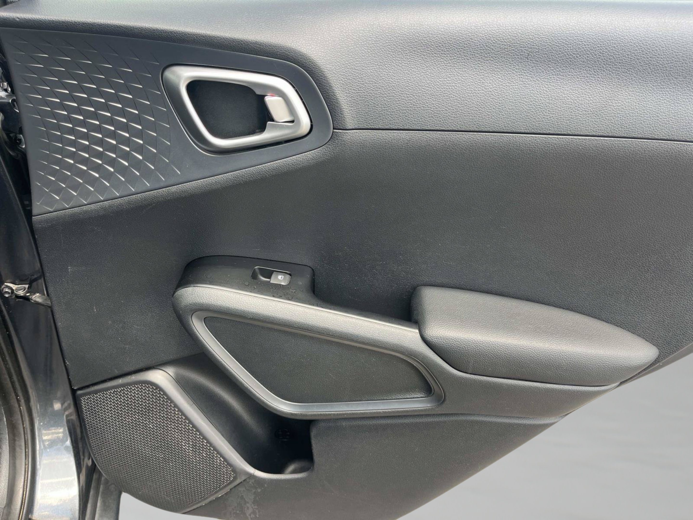 Used 2020 Gravity Grey Kia S image 17