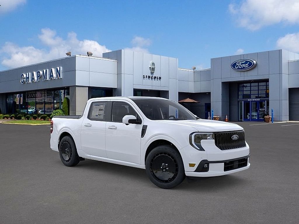 New 2025 Oxford White Ford Lobo™ image 7