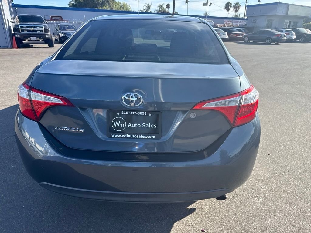 Used 2014 Gray Toyota L image 6