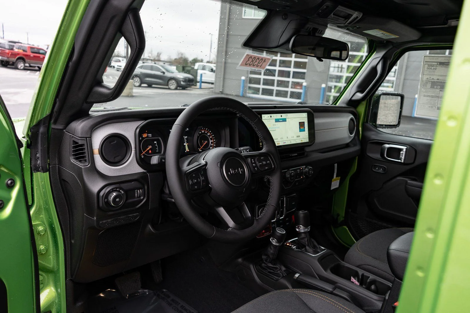 New 2026 Mojito Clearcoat Jeep Willys image 13