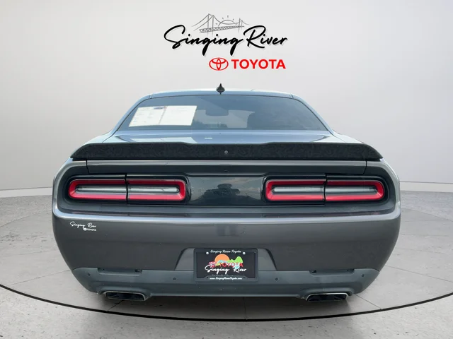 Used 2016 Gray Dodge R/T image 6