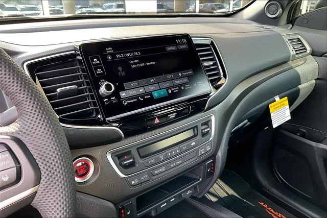 2026 Honda Ridgeline TrailSport - Photo 17