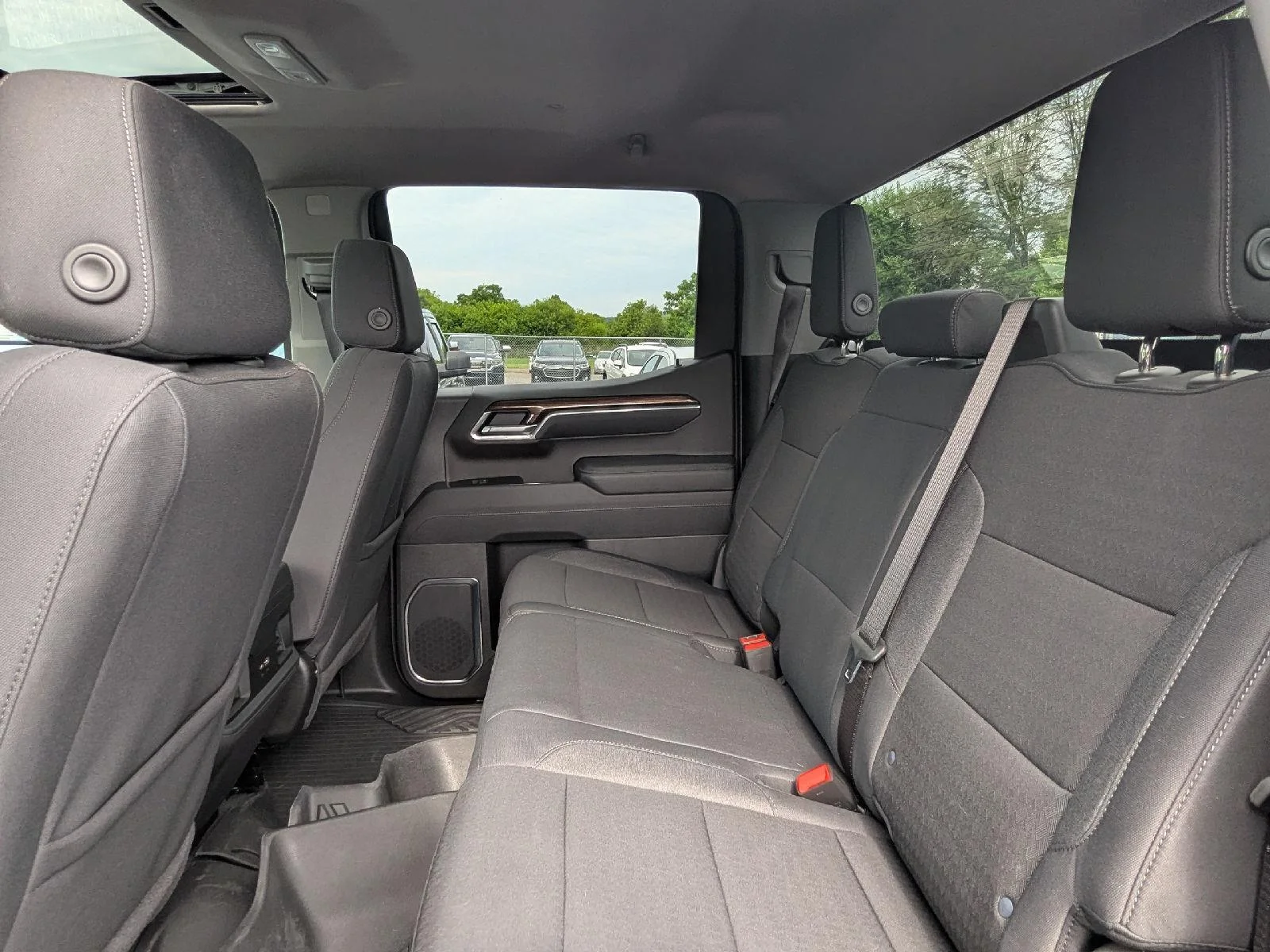 Used 2026 Cypress Gray Chevrolet LT Trail Boss image 27